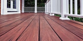 Decking | Berkeley Exteriors